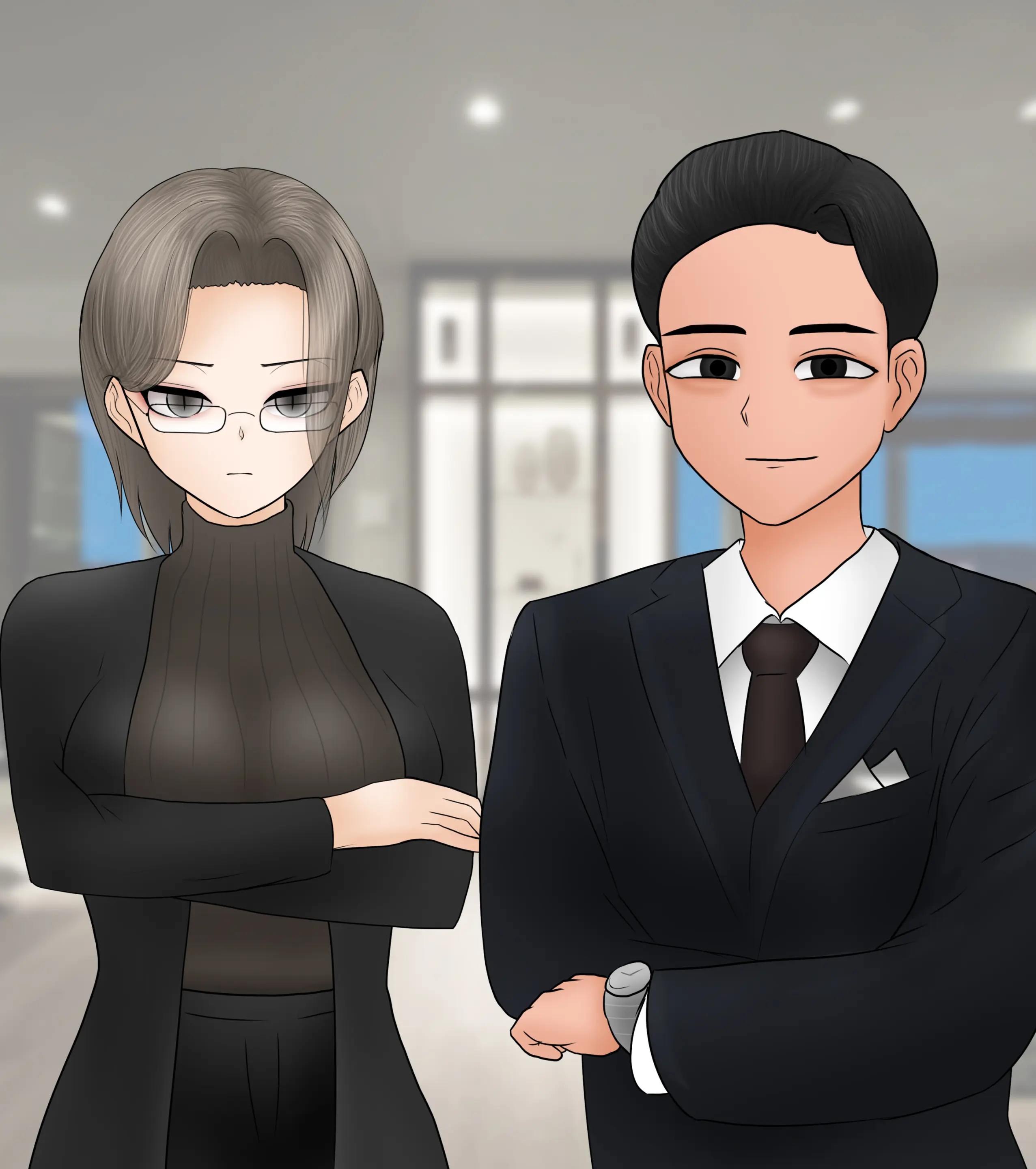 프라이빗 NTR 클럽 Private NTR Club [Korean] 01